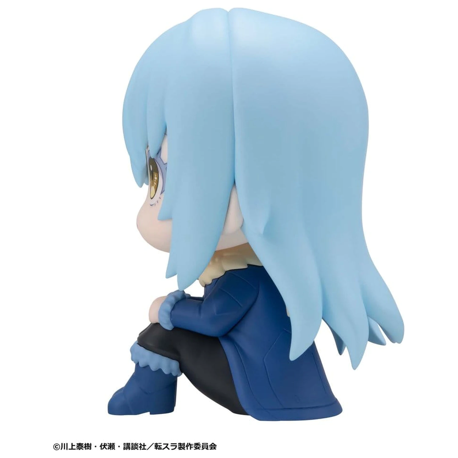 That Time I Got Reincarnated as a Slime Look Up PVC figure pakiranje od 2 komada Rimuru Tempest & Diablo (s darom) 11 cm fotografija proizvoda
