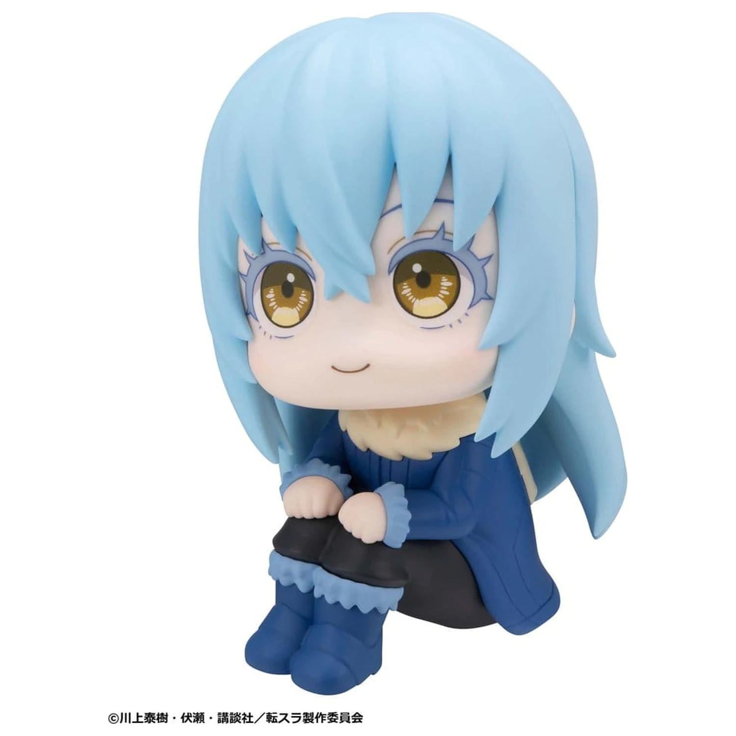 That Time I Got Reincarnated as a Slime Look Up PVC figure pakiranje od 2 komada Rimuru Tempest & Diablo (s darom) 11 cm fotografija proizvoda