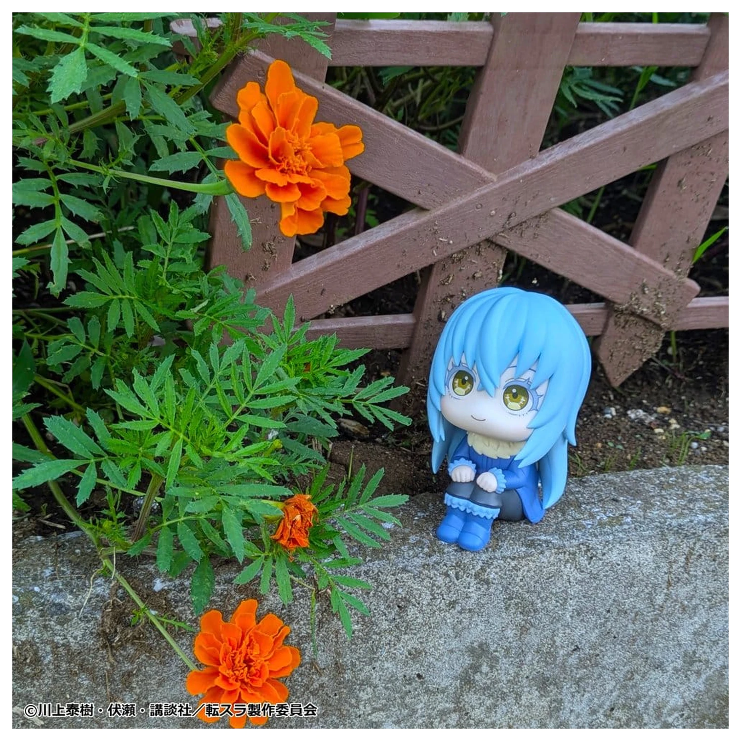 That Time I Got Reincarnated as a Slime Look Up PVC figure pakiranje od 2 komada Rimuru Tempest & Diablo (s darom) 11 cm fotografija proizvoda