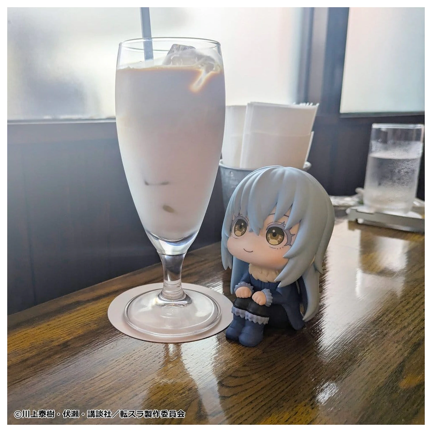 That Time I Got Reincarnated as a Slime Look Up PVC figure pakiranje od 2 komada Rimuru Tempest & Diablo (s darom) 11 cm fotografija proizvoda