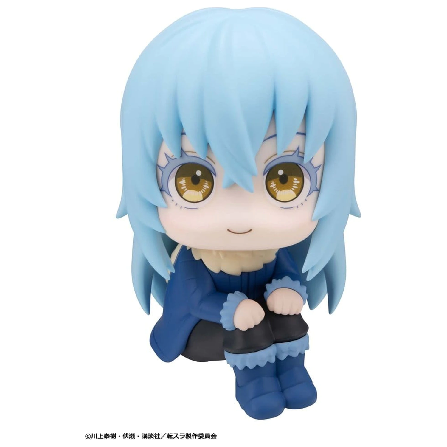 That Time I Got Reincarnated as a Slime Look Up PVC figura Rimuru Tempest 11 cm fotografija proizvoda
