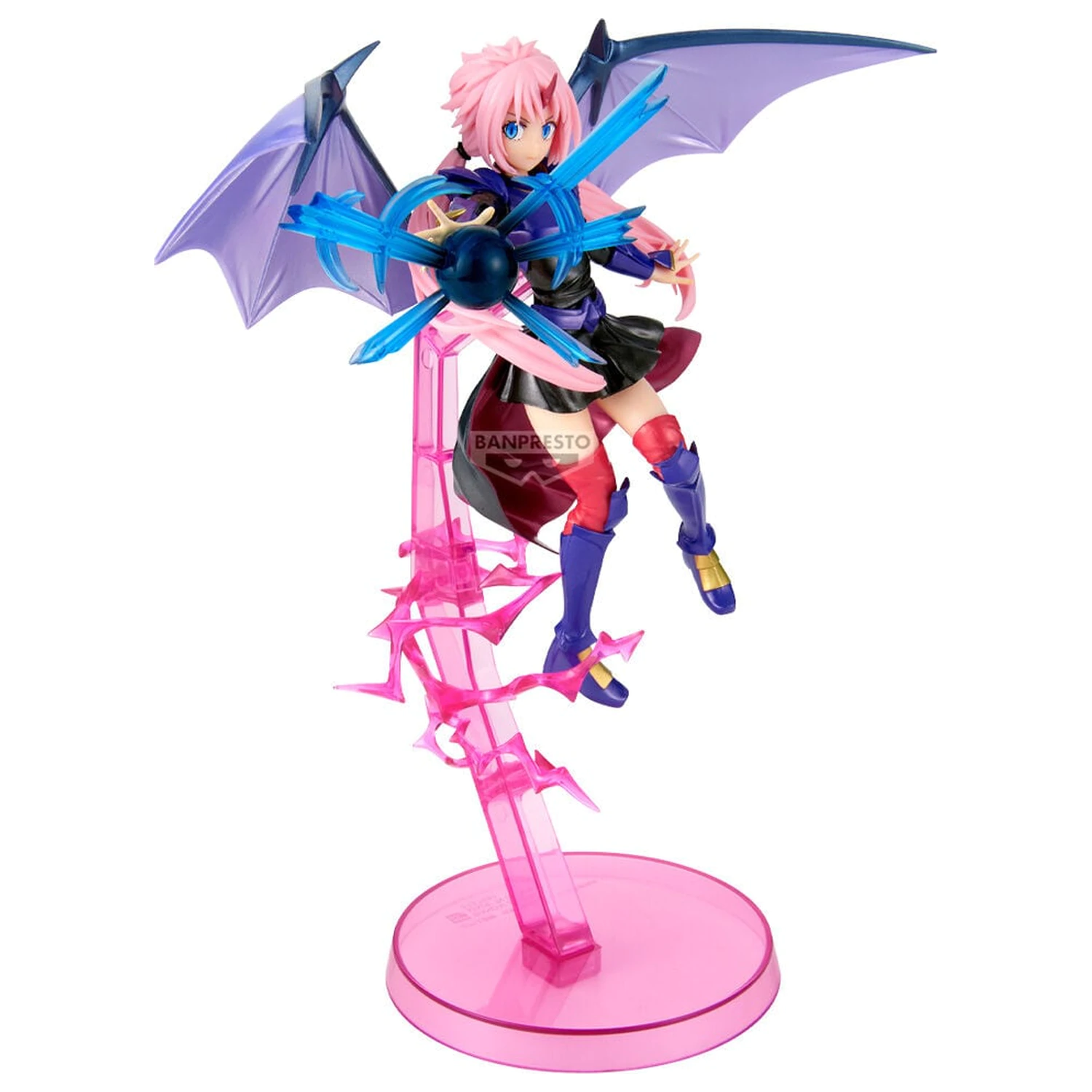 That Time I Got Reincarnated as a Slime Otherworlder Plus Milim Dragon Form Ver figura 15cm fotografija proizvoda