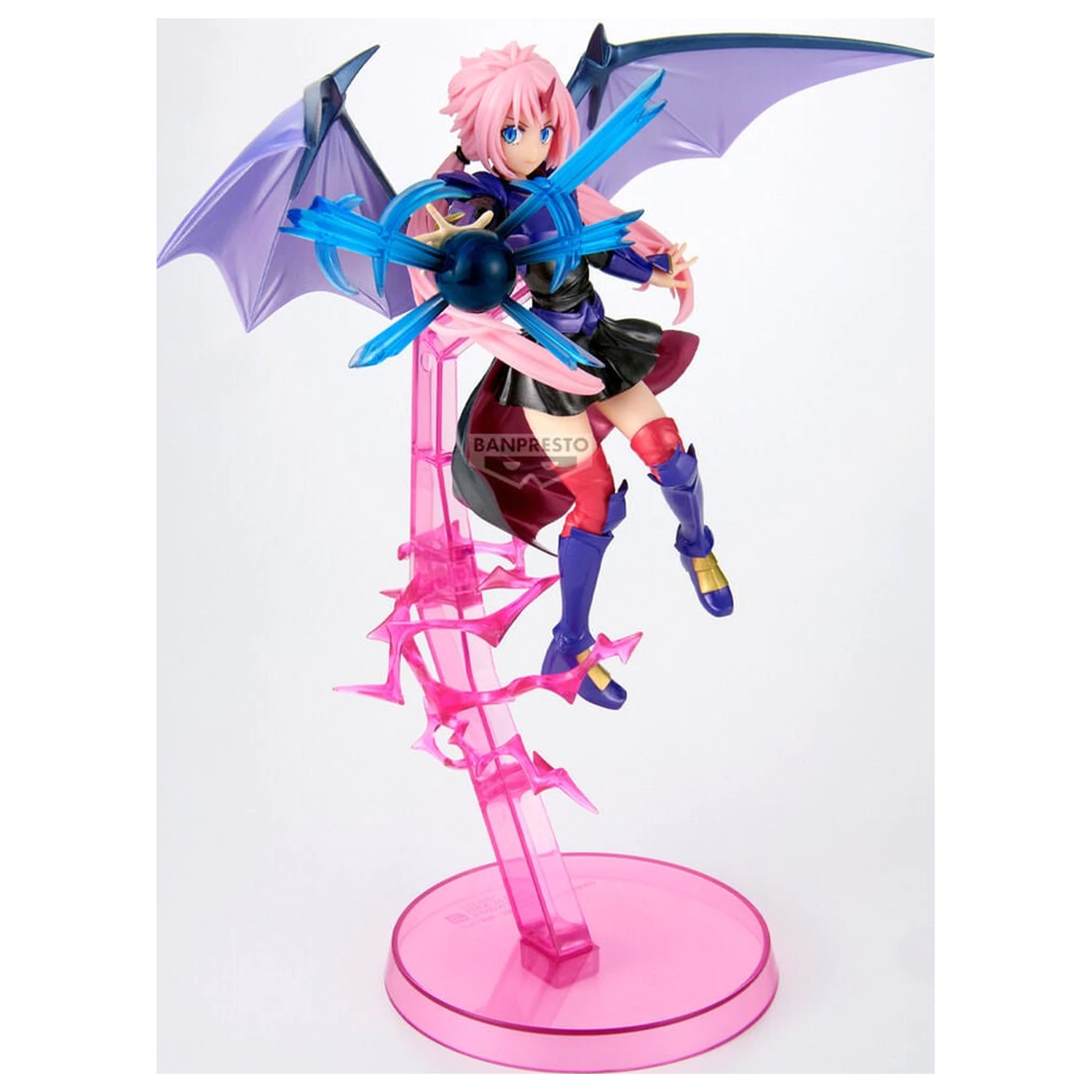That Time I Got Reincarnated as a Slime Otherworlder Plus Milim Dragon Form Ver figura 15cm fotografija proizvoda