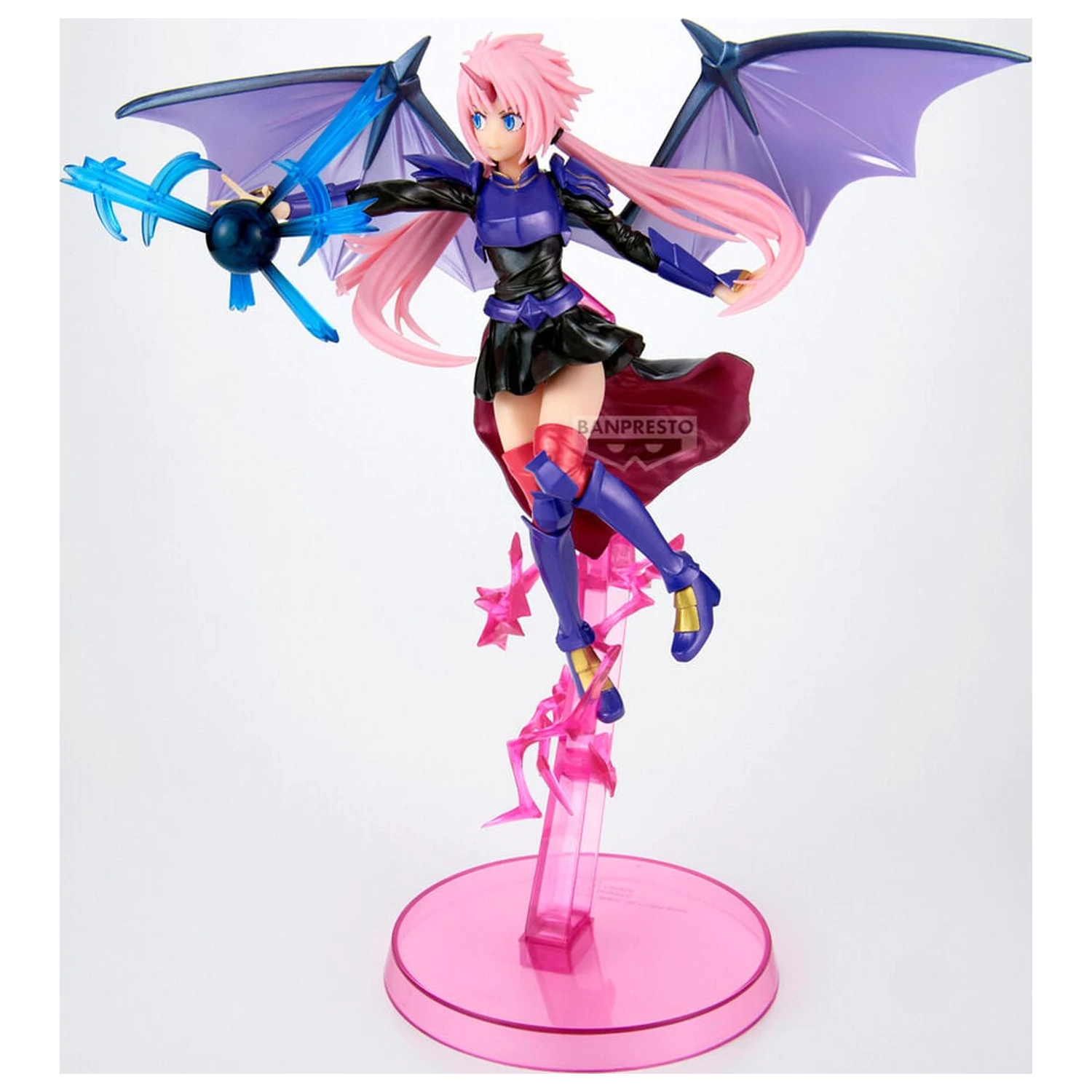 That Time I Got Reincarnated as a Slime Otherworlder Plus Milim Dragon Form Ver figura 15cm fotografija proizvoda