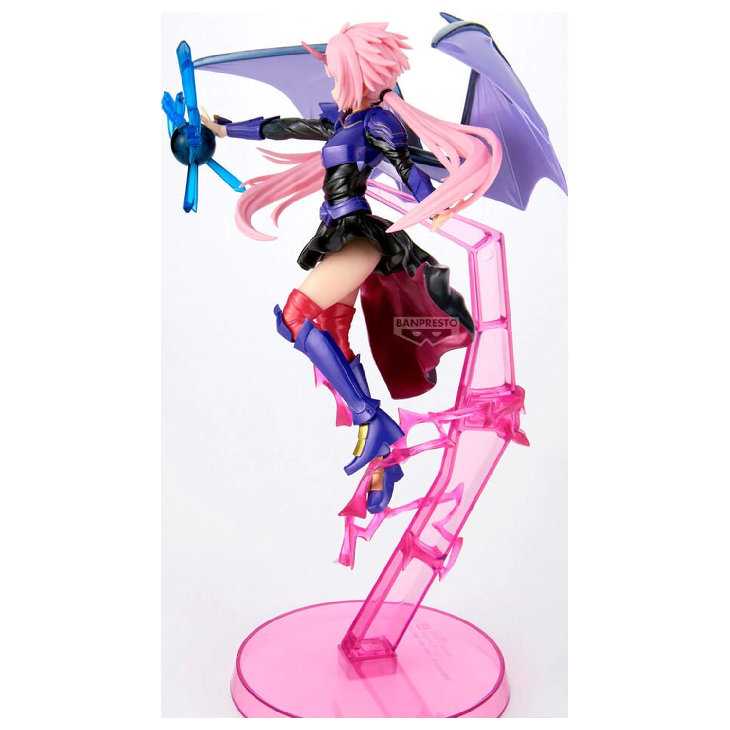 That Time I Got Reincarnated as a Slime Otherworlder Plus Milim Dragon Form Ver figura 15cm fotografija proizvoda