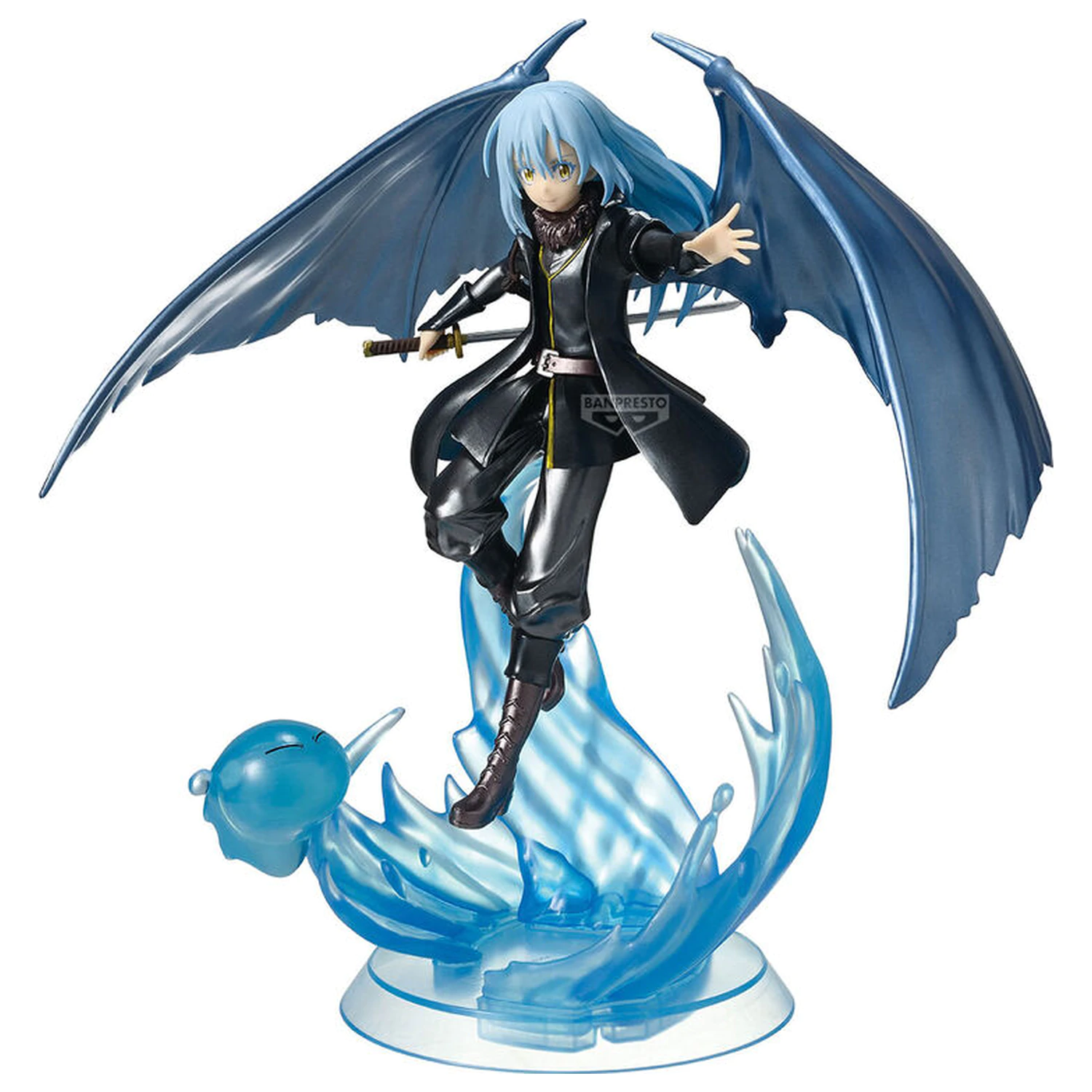 That Time I Got Reincarnated as a Slime Otherworlder Plus Rimuru Tempest figura 21cm fotografija proizvoda