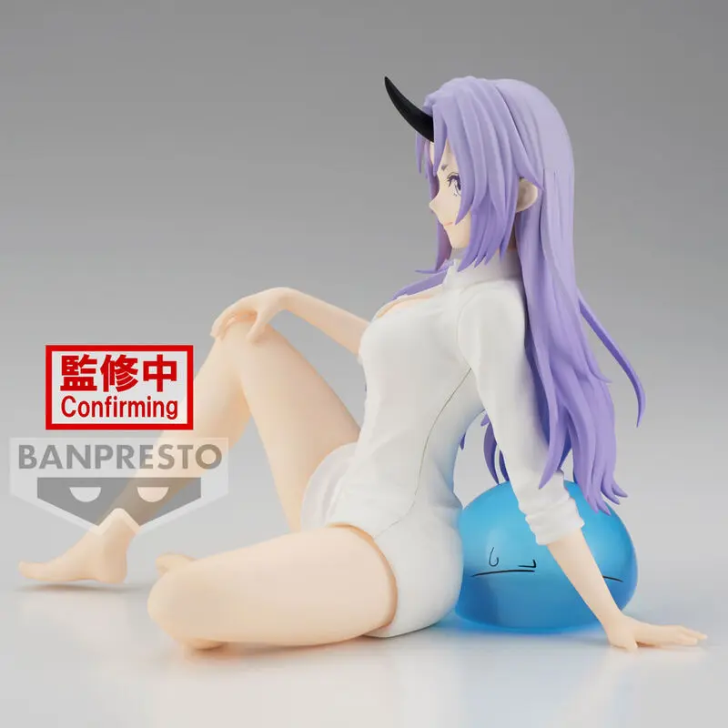 That Time I Got Reincarnated as a Slime Relax Time Shion figura 13 cm fotografija proizvoda