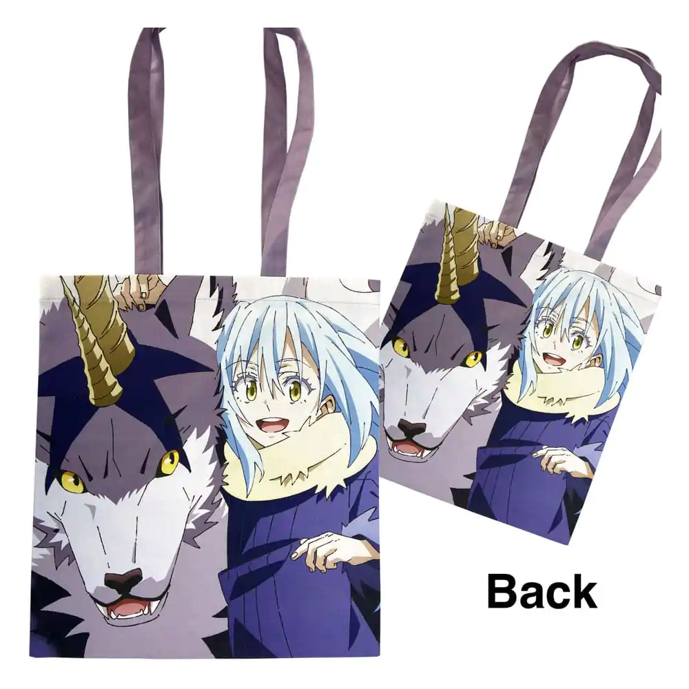 That Time I Got Reincarnated As A Slime Tote Torba Rimuru & Ranga fotografija proizvoda