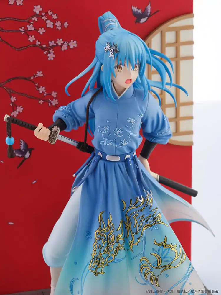 That Time I Got Reincarnated as a Slime PVC Kip Rimuru Tempest Hanfu Style Ver. AmiAmi Limited Edition 29 cm fotografija proizvoda