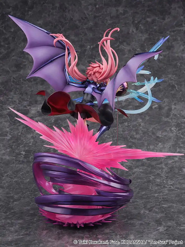 That Time I Got Reincarnated as a Slime SHIBUYA SCRAMBLE FIGURE PVC Kip 1/7 Milim Nava Dragon Form Verzija 41 cm fotografija proizvoda