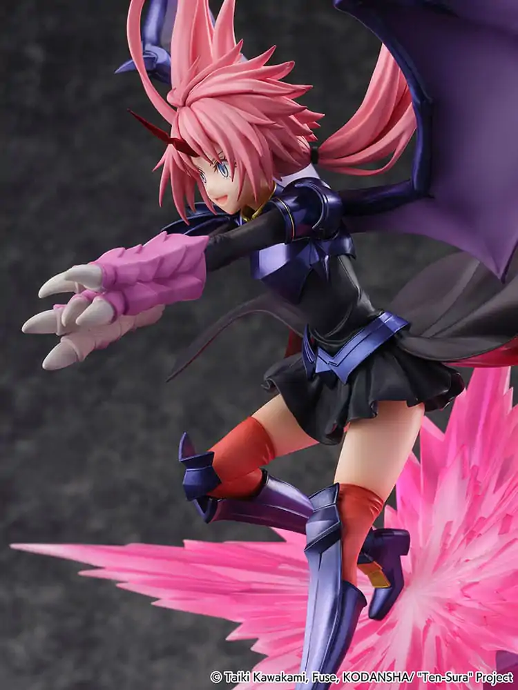 That Time I Got Reincarnated as a Slime SHIBUYA SCRAMBLE FIGURE PVC Kip 1/7 Milim Nava Dragon Form Verzija 41 cm fotografija proizvoda