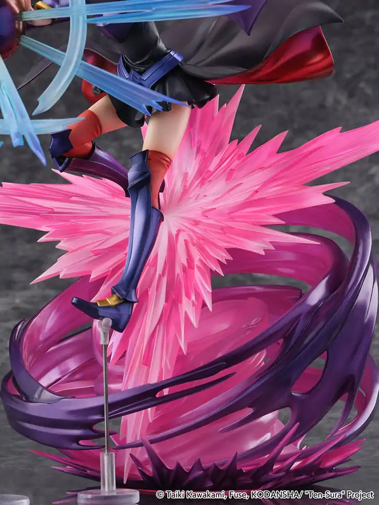 That Time I Got Reincarnated as a Slime SHIBUYA SCRAMBLE FIGURE PVC Kip 1/7 Milim Nava Dragon Form Verzija 41 cm fotografija proizvoda