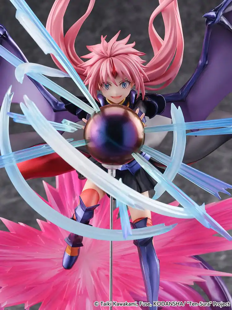 That Time I Got Reincarnated as a Slime SHIBUYA SCRAMBLE FIGURE PVC Kip 1/7 Milim Nava Dragon Form Verzija 41 cm fotografija proizvoda