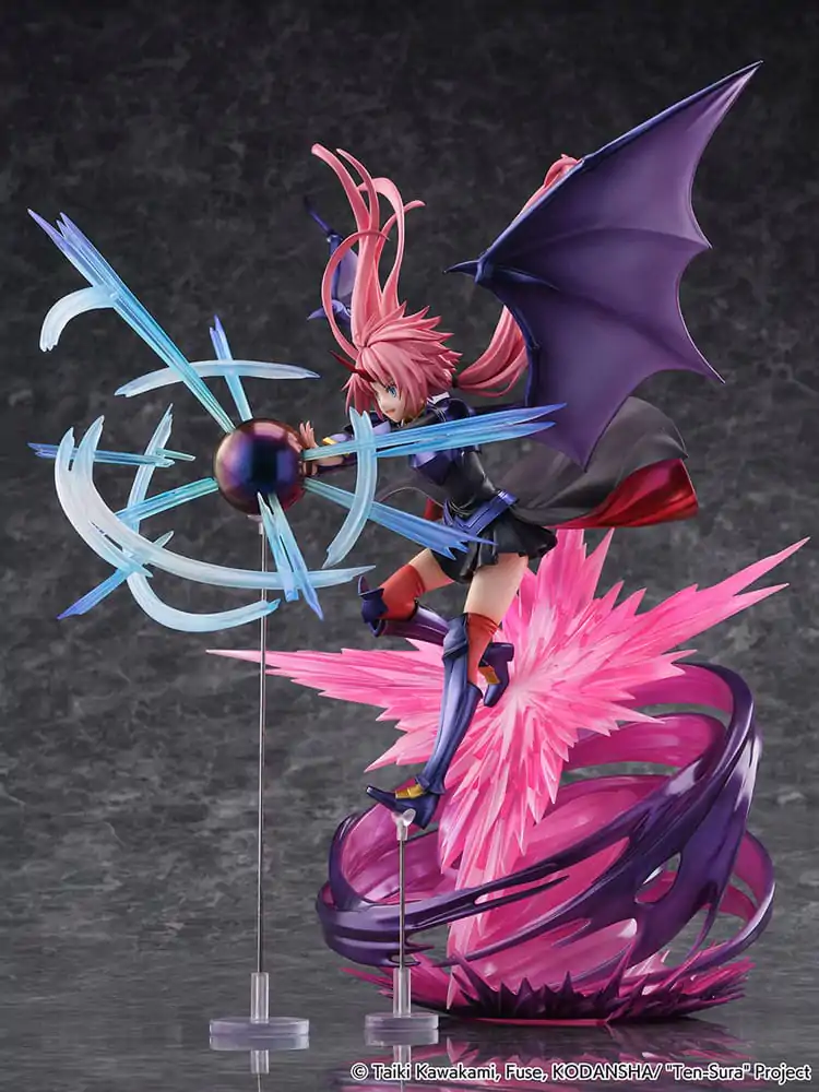 That Time I Got Reincarnated as a Slime SHIBUYA SCRAMBLE FIGURE PVC Kip 1/7 Milim Nava Dragon Form Verzija 41 cm fotografija proizvoda