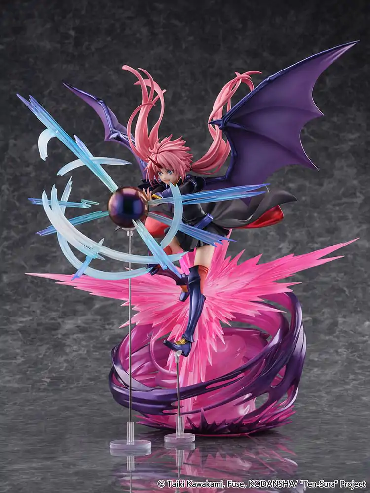 That Time I Got Reincarnated as a Slime SHIBUYA SCRAMBLE FIGURE PVC Kip 1/7 Milim Nava Dragon Form Verzija 41 cm fotografija proizvoda