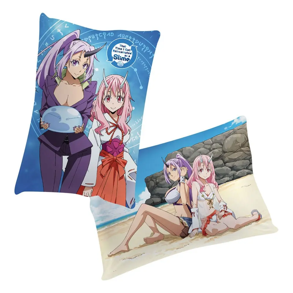 That Time I Got Reincarnated as a Slime Jastuk Shion & Shuna 50 x 35 cm fotografija proizvoda