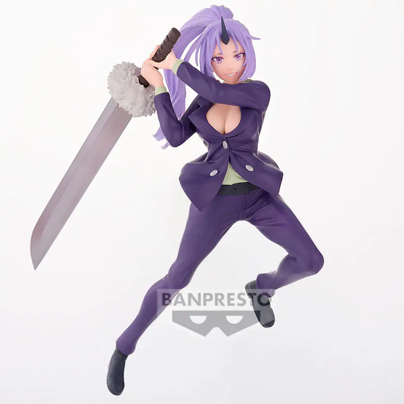 That Time I Got Reincarnated as a Slime Shion Tempest Banquet figura 18 cm fotografija proizvoda