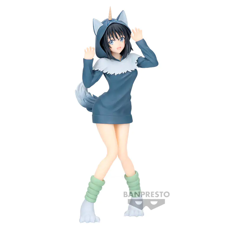 That Time I Got Reincarnated as a Slime Shizu Ranga hoodie figura 16 cm fotografija proizvoda