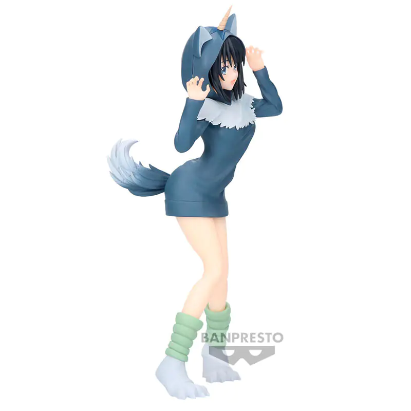 That Time I Got Reincarnated as a Slime Shizu Ranga hoodie figura 16 cm fotografija proizvoda