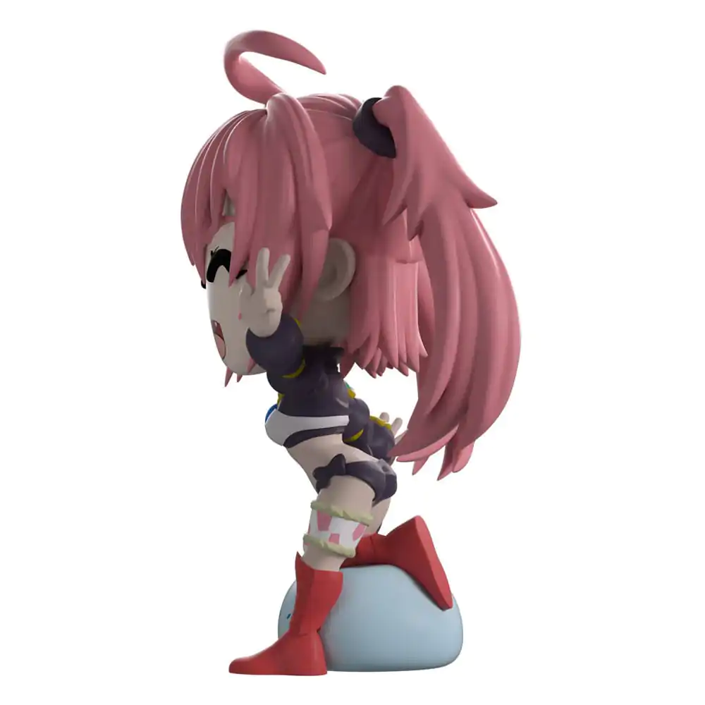 That Time I Got Reincarnated as a Slime Vinyl figura Milim Nava 10 cm fotografija proizvoda