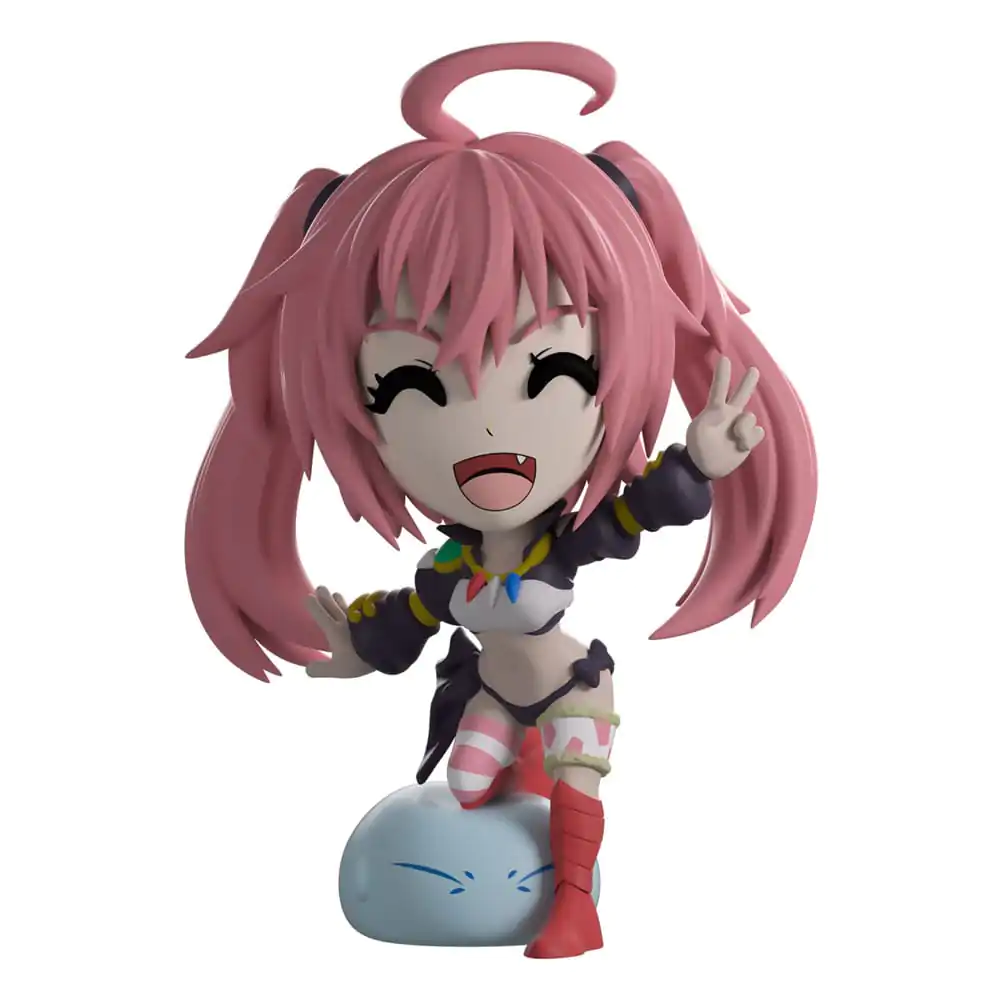 That Time I Got Reincarnated as a Slime Vinyl figura Milim Nava 10 cm fotografija proizvoda