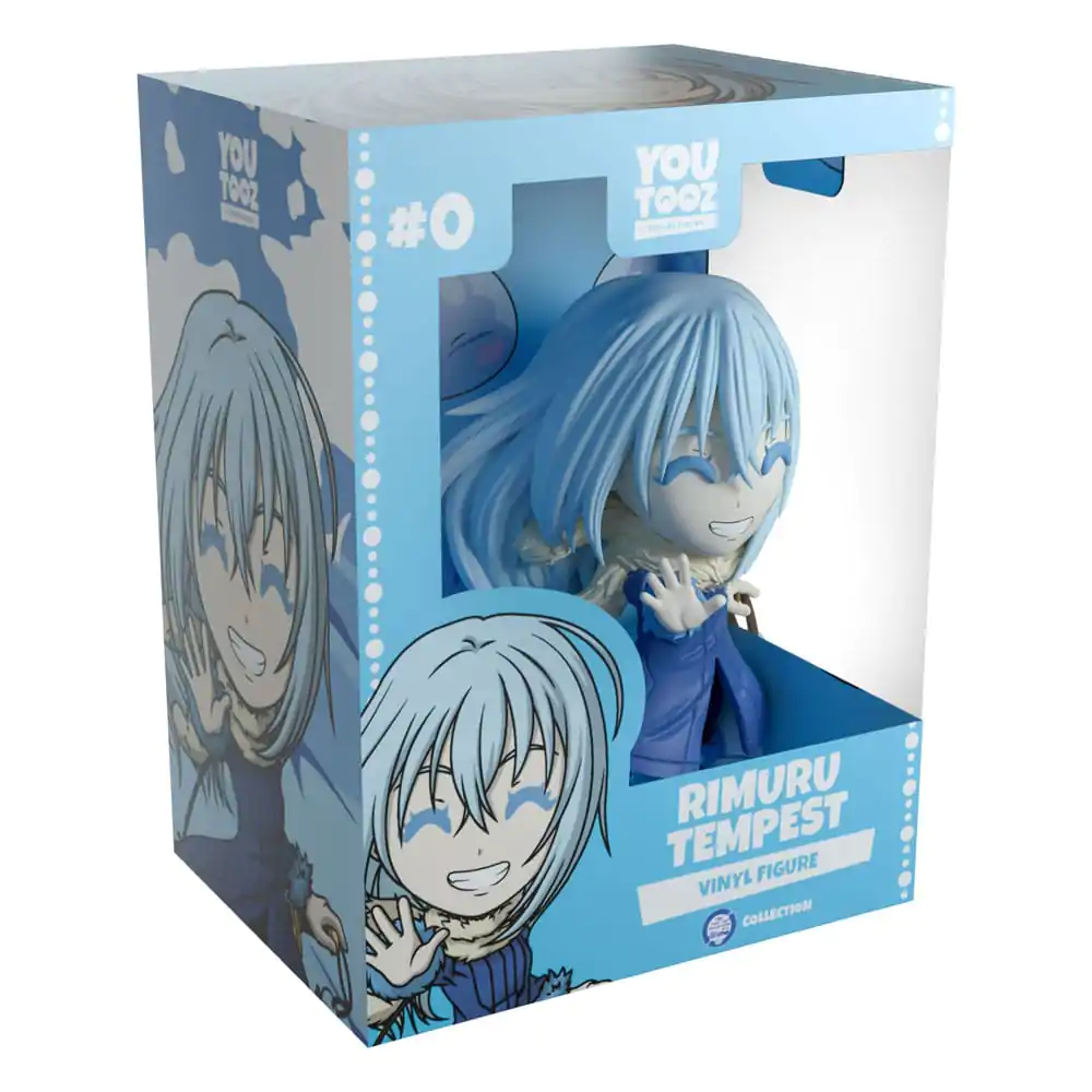 That Time I Got Reincarnated as a Slime Vinyl Figura Rimuru Tempest 10 cm fotografija proizvoda