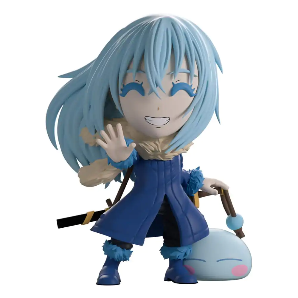 That Time I Got Reincarnated as a Slime Vinyl Figura Rimuru Tempest 10 cm fotografija proizvoda