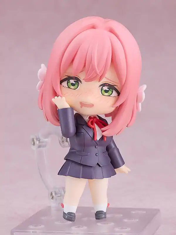 The 100 Girlfriends Who Really, Really, Really, Really, Really Love You Nendoroid PVC akcijska figura Hakari Hanazono 10 cm fotografija proizvoda