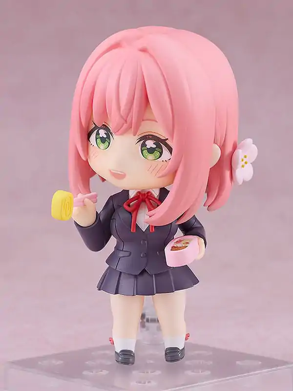 The 100 Girlfriends Who Really, Really, Really, Really, Really Love You Nendoroid PVC akcijska figura Hakari Hanazono 10 cm fotografija proizvoda