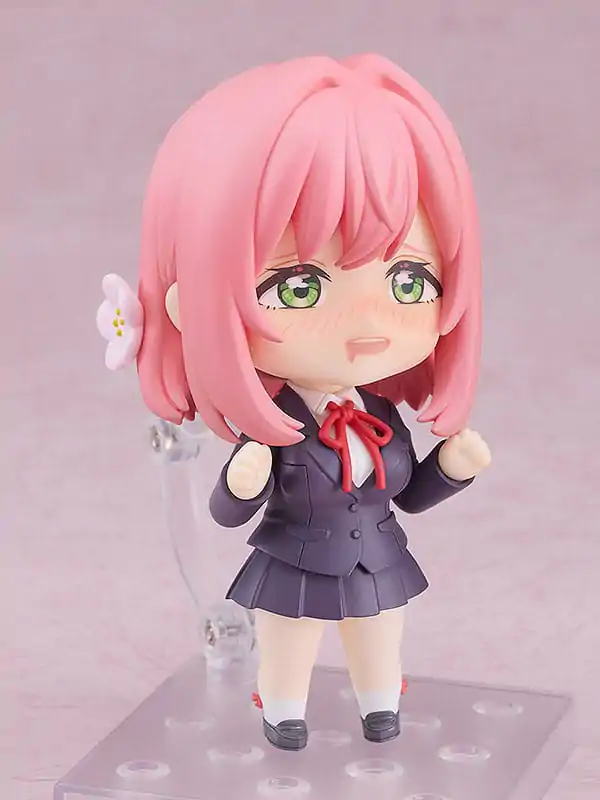 The 100 Girlfriends Who Really, Really, Really, Really, Really Love You Nendoroid PVC akcijska figura Hakari Hanazono 10 cm fotografija proizvoda