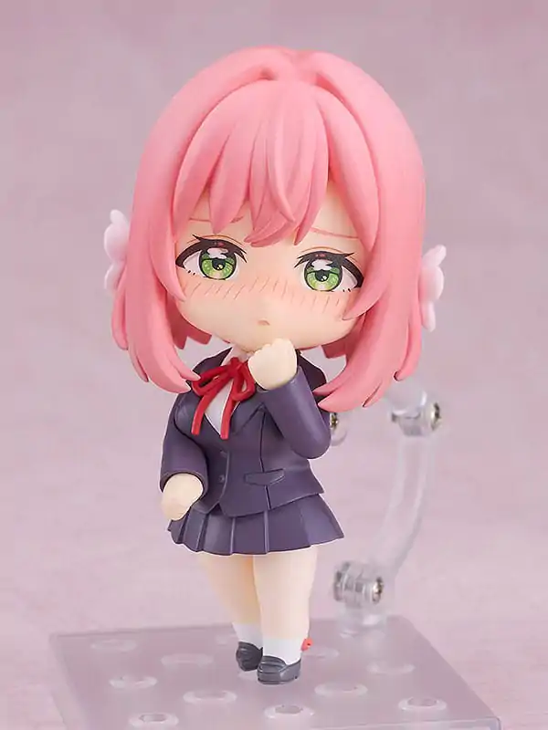 The 100 Girlfriends Who Really, Really, Really, Really, Really Love You Nendoroid PVC akcijska figura Hakari Hanazono 10 cm fotografija proizvoda