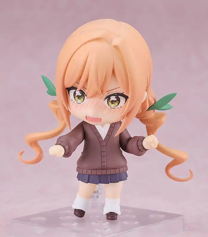 The 100 Girlfriends Who Really, Really, Really, Really, Really Love You Nendoroid PVC akcijska figura Karane Inda 10 cm fotografija proizvoda