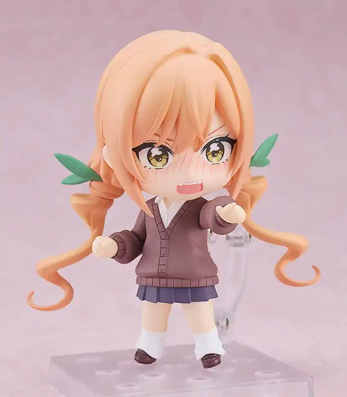 The 100 Girlfriends Who Really, Really, Really, Really, Really Love You Nendoroid PVC akcijska figura Karane Inda 10 cm fotografija proizvoda