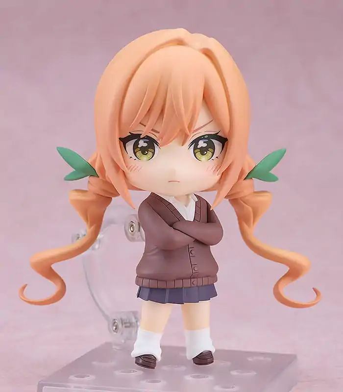 The 100 Girlfriends Who Really, Really, Really, Really, Really Love You Nendoroid PVC akcijska figura Karane Inda 10 cm fotografija proizvoda