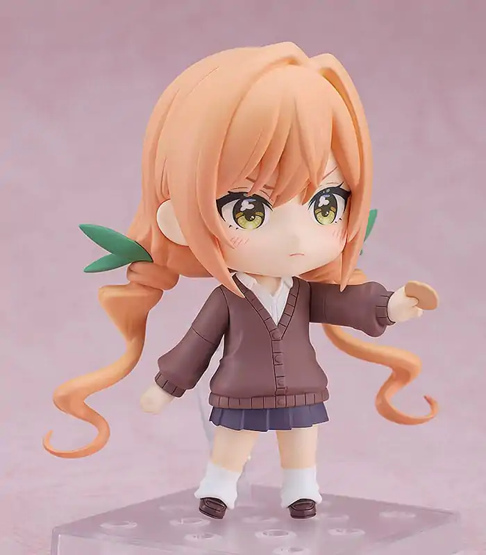 The 100 Girlfriends Who Really, Really, Really, Really, Really Love You Nendoroid PVC akcijska figura Karane Inda 10 cm fotografija proizvoda