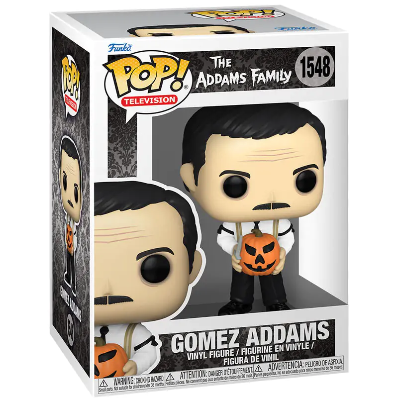 The Addams Family Funko POP! TV Vinil Figura Gomez 9 cm fotografija proizvoda