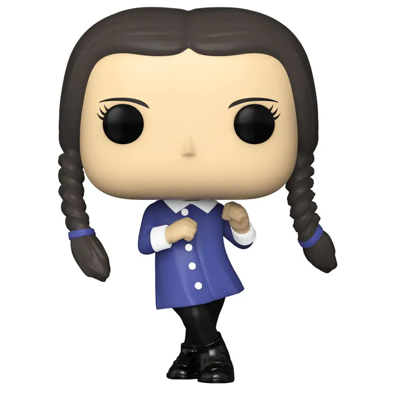 The Addams Family Funko POP! TV Vinyl Figure Wednesday 9 cm - Vinilna Figura fotografija proizvoda