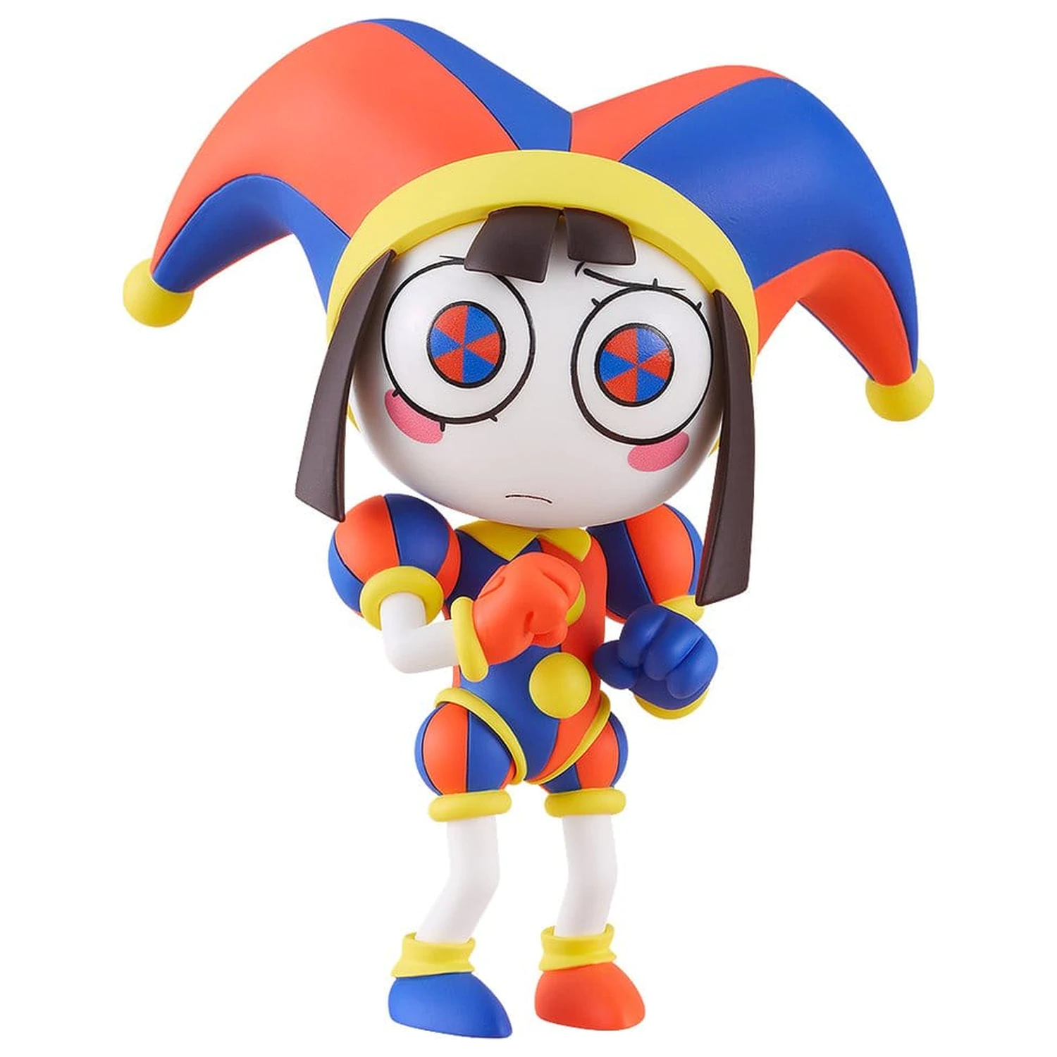 The Amazing Digital Circus Nendoroid akcijska figura Pomni 10 cm fotografija proizvoda