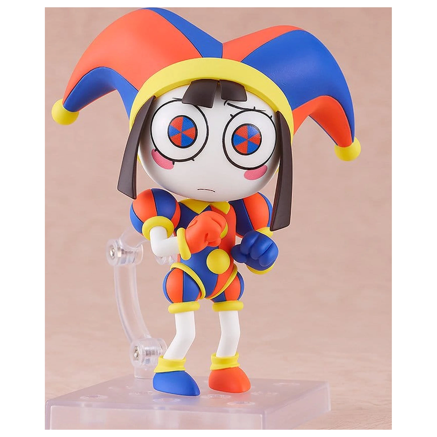The Amazing Digital Circus Nendoroid akcijska figura Pomni 10 cm fotografija proizvoda