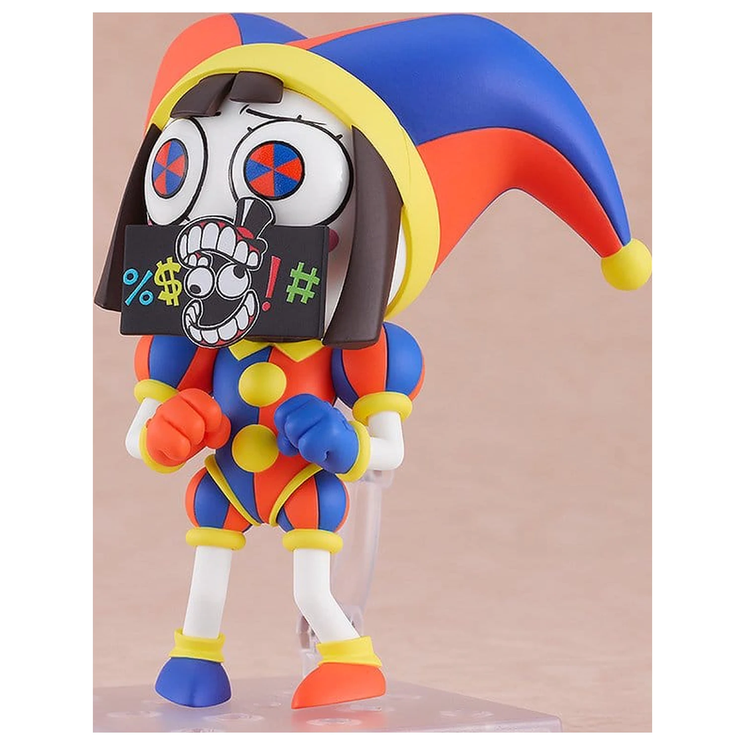 The Amazing Digital Circus Nendoroid akcijska figura Pomni 10 cm fotografija proizvoda