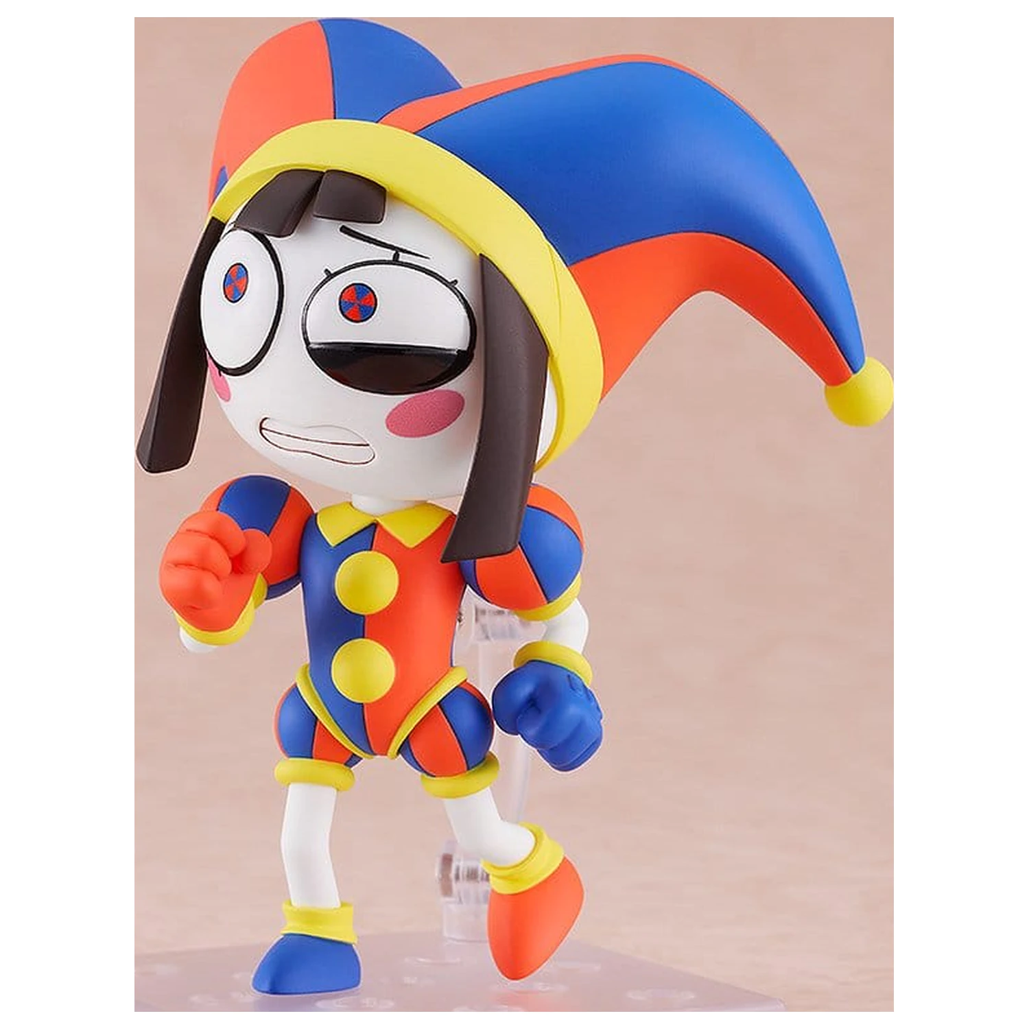 The Amazing Digital Circus Nendoroid akcijska figura Pomni 10 cm fotografija proizvoda
