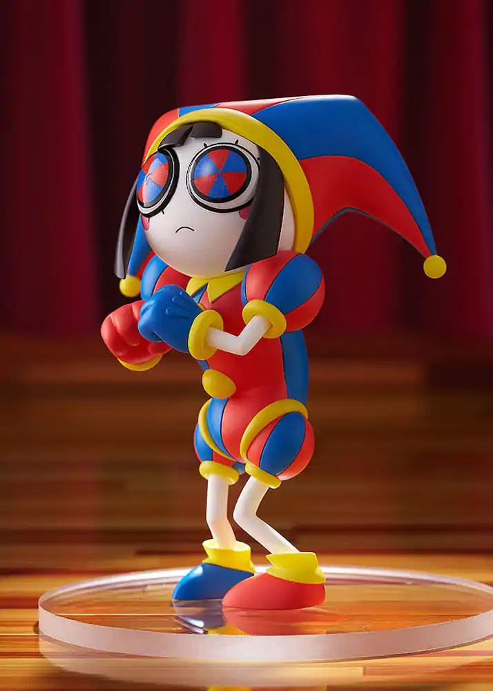 The Amazing Digital Circus Pop Up Parade PVC kip Pomni 11 cm fotografija proizvoda