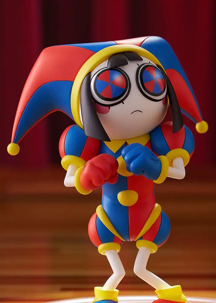 The Amazing Digital Circus Pop Up Parade PVC kip Pomni 11 cm fotografija proizvoda