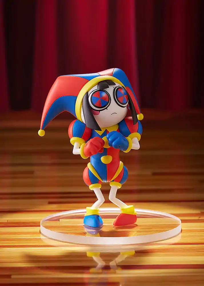 The Amazing Digital Circus Pop Up Parade PVC kip Pomni 11 cm fotografija proizvoda