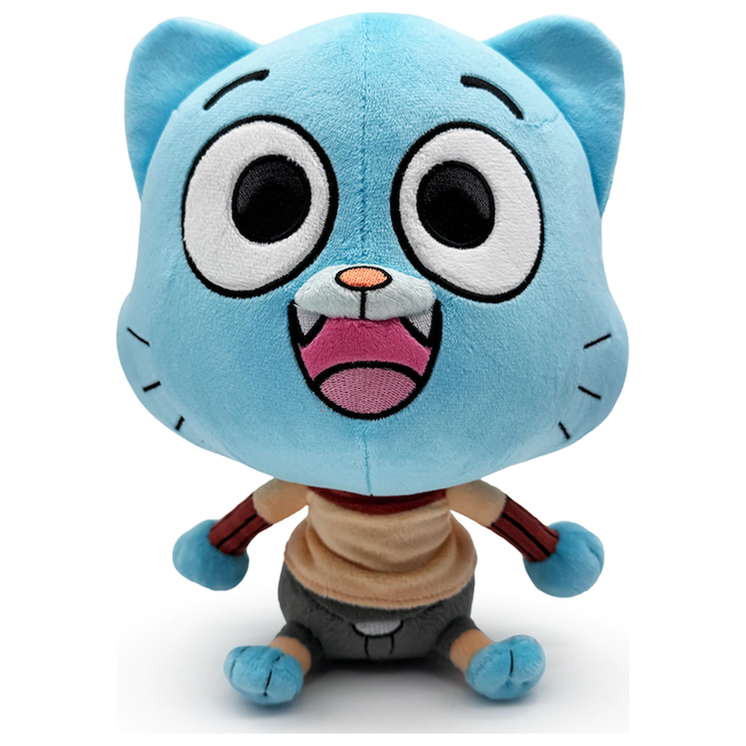 The Amazing World of Gumball - Gumball plišana igračka Youtooz 23 cm fotografija proizvoda
