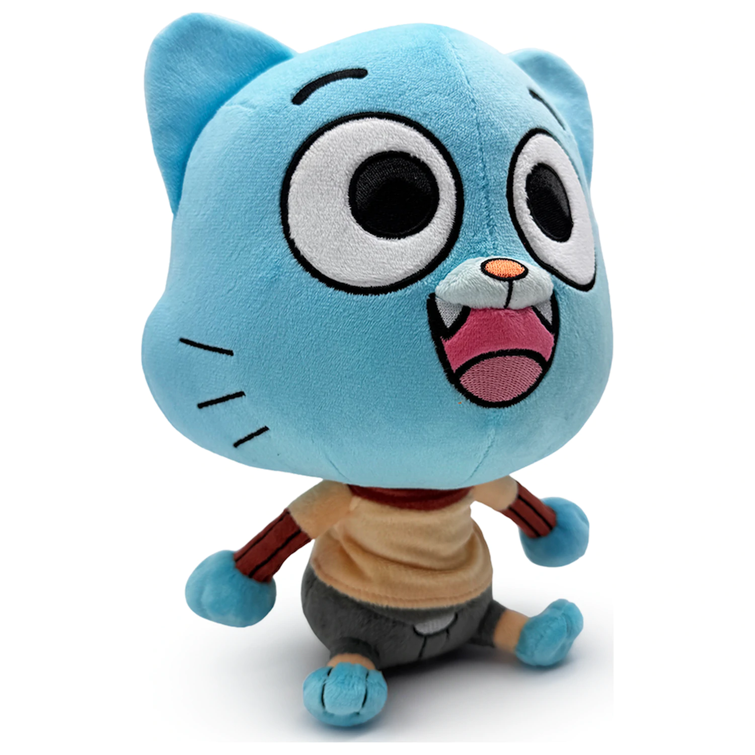 The Amazing World of Gumball - Gumball plišana igračka Youtooz 23 cm fotografija proizvoda