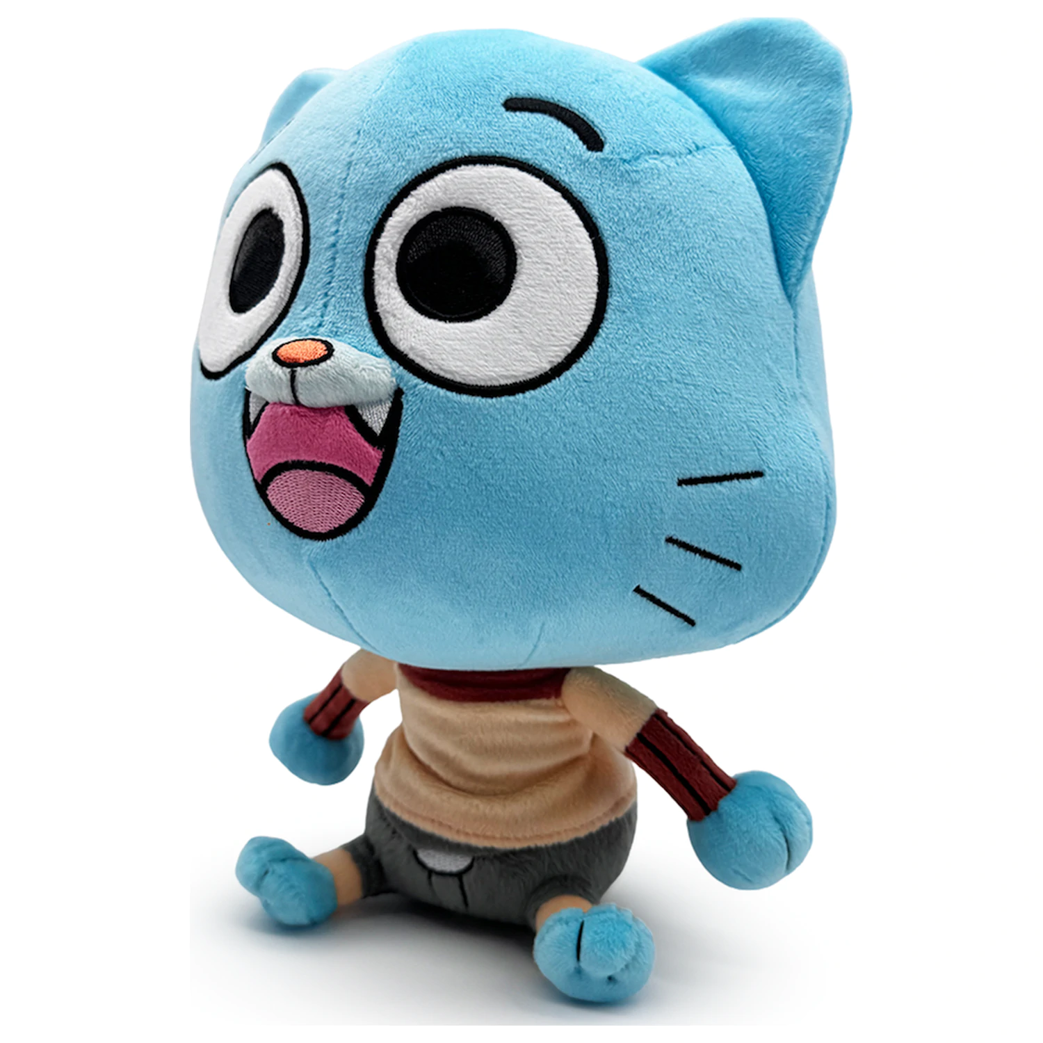 The Amazing World of Gumball - Gumball plišana igračka Youtooz 23 cm fotografija proizvoda