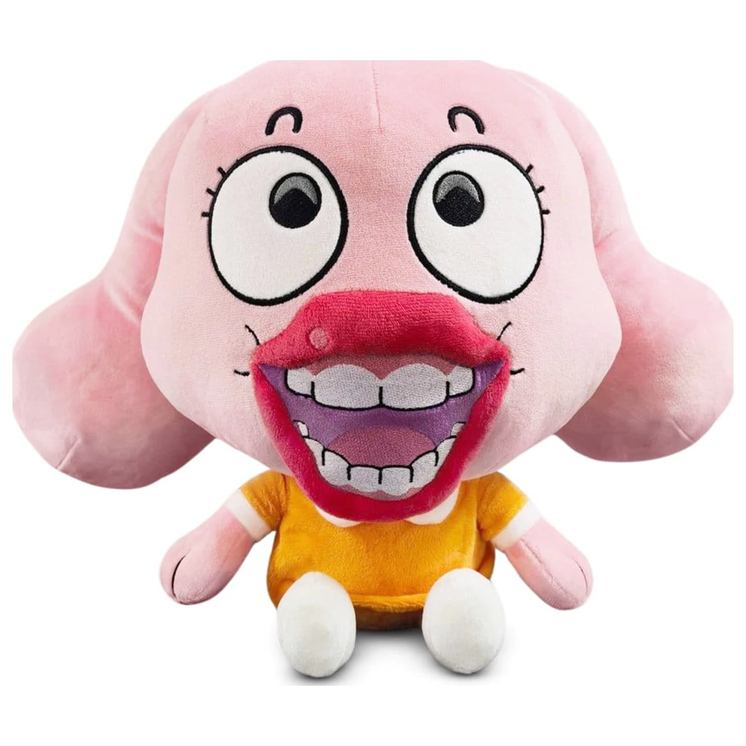 The Amazing World of Gumball Plush Figure Awkward Anais 22 cm fotografija proizvoda