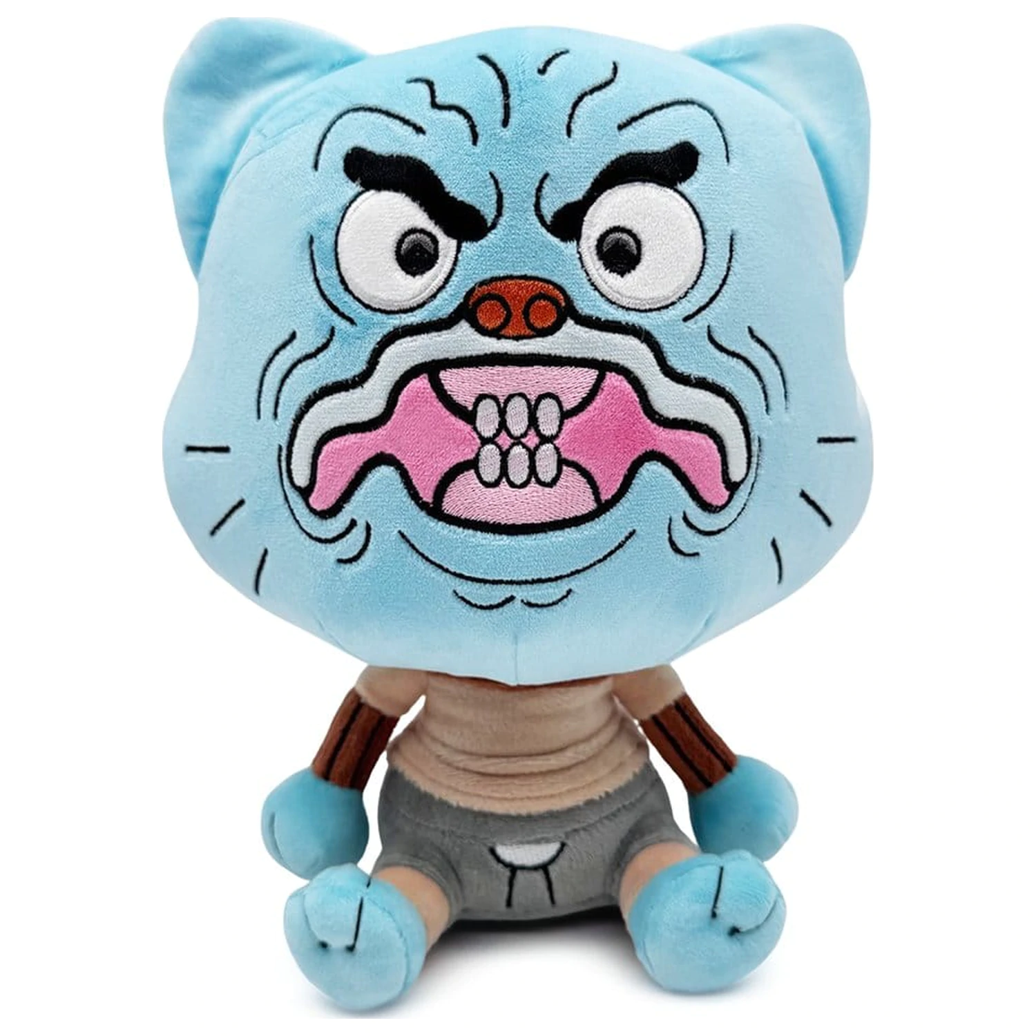 The Amazing World of Gumball Plišana figura Grumpy Gumball 22 cm fotografija proizvoda