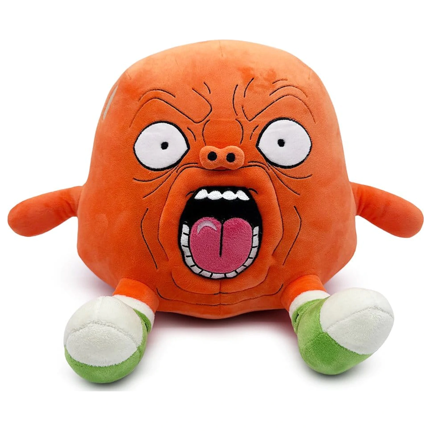 The Amazing World of Gumball Plišana figura Shocked Darwin 22 cm fotografija proizvoda